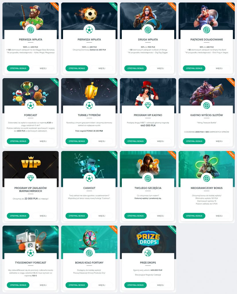 IviBet Casino
